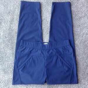 ⭐RAFFAELLO ROSSI “HOLLY” JERSEY SLACKS in Indigo, size 6⭐